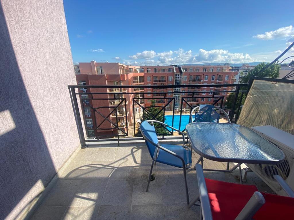 Rainbow 3 - Apartament Apartment Sunny Beach Exterior photo